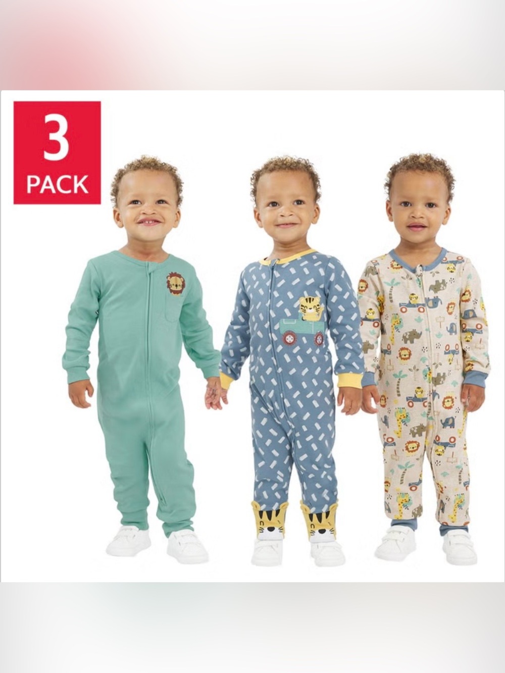 NWOT Sleeper 3 Pack